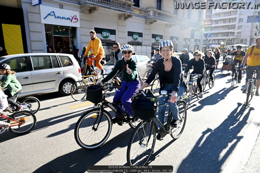 2023-02-04 Milano - Critical Mass 16